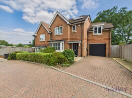 2, Lowther Close, Chertsey KT16 9FH