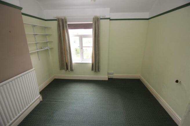 Second Bedroom