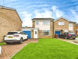 11, Wensleydale Close, Nottingham NG8 5FY