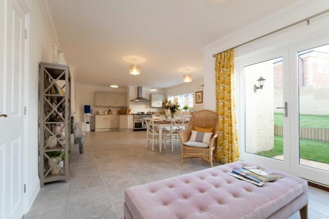 Indicative Interior 