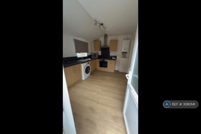 Kitchen And Dining Room