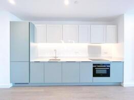 Apartment 1408, Galleria House, Western Gateway, Canning Town, London E16 1DA