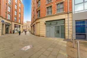 Apartment 3, Number One Fletcher Gate, Adams Walk, Nottingham NG1 1QP