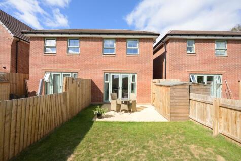 Bedford Way, Hildersley, Ross-On-Wye