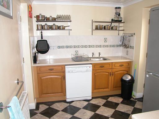 Utility Area