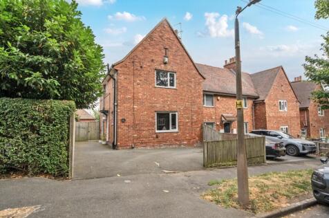 Jellicoe Avenue, Lincoln, Lincolnshire, LN2