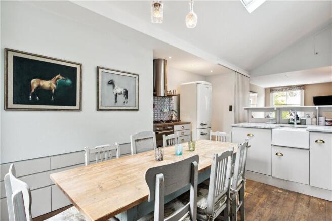 Dining Room/Kitchen