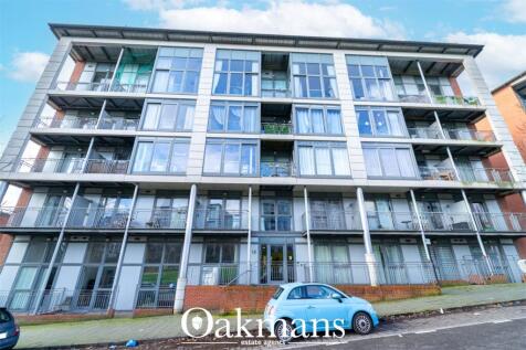 Alfred Knight Way, Birmingham, B15