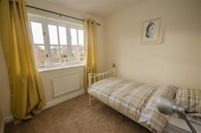 BEDROOM FOUR
