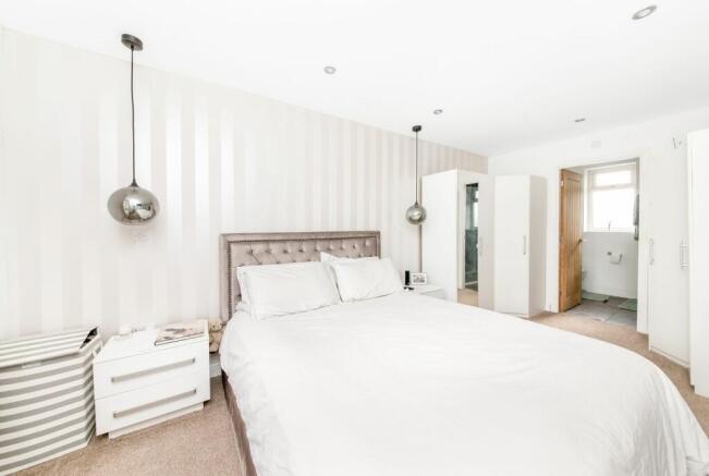 BEDROOOM ONE