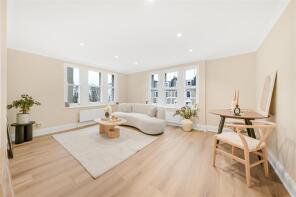 Flat 2, 44, Formosa Street, London W9 2JP
