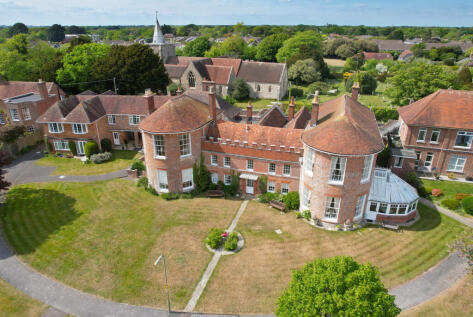 Milford House, Church Hill, Milford on Sea, Lymington, Hampshire, SO41