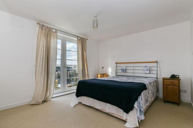 Master Bedroom A