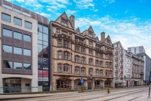 Apartment 106, 38 Queens College Chambers, Paradise Street, Birmingham B1 2AH