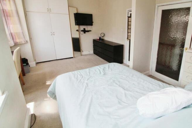 Bedroom one