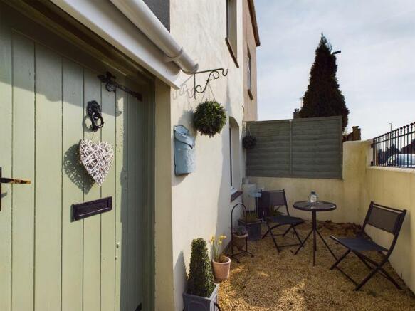 Front Courtyard