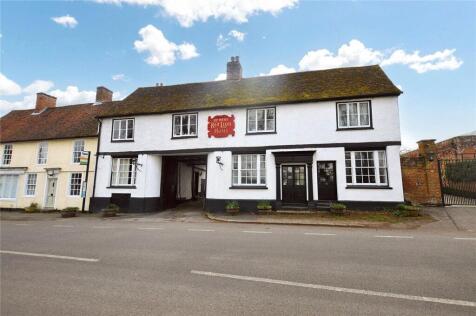High Street, Much Hadham, Hertfordshire, SG10