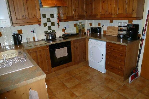 Kitchen/Breakfast Ro