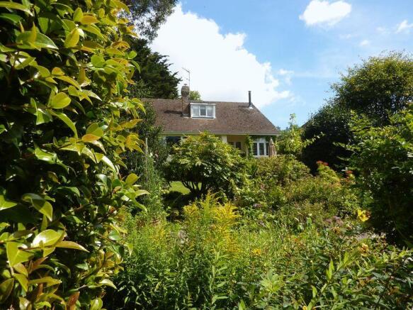 Garden with vi...