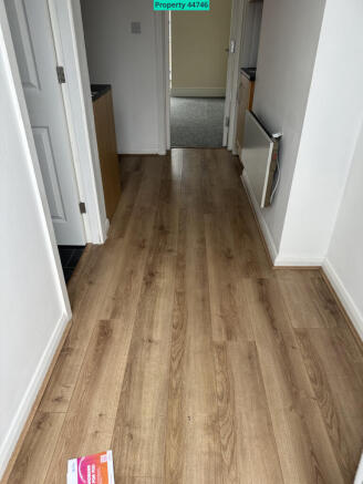 Entrance hallway