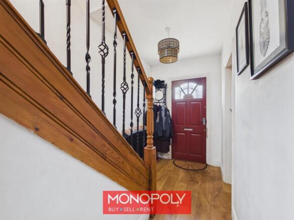 Entry Hallway