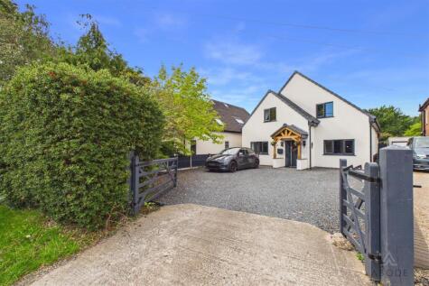 Craythorne Road, Stretton