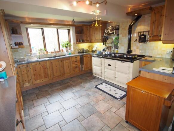 Dining Kitchen
