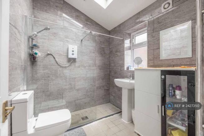 Ground Floor Bathroom