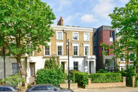 Newington Green Road, London, N1