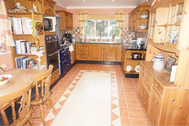 Kitchen/Breakfast
