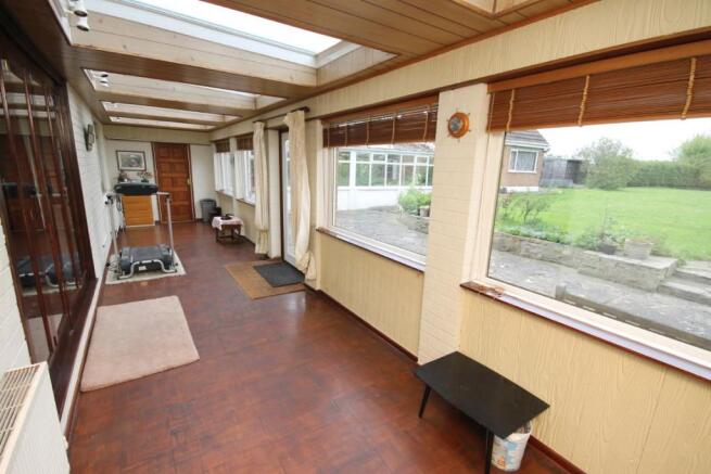 GARDEN ROOM