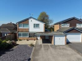 34, Forest Rise, Leicester LE2 4FH