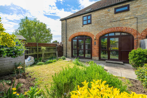 Old Priory Farm, Deeping St James, PE6