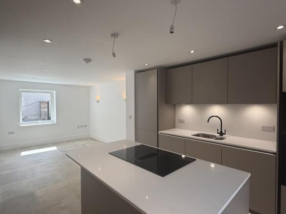 Kitchen area