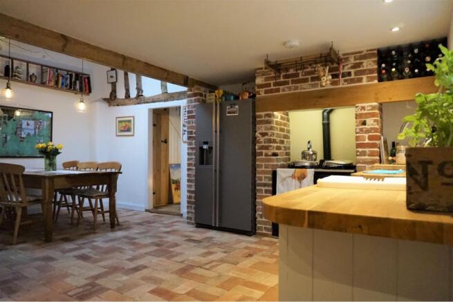 Kitchen/Family Room