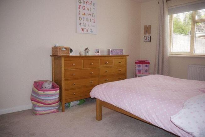 Bedroom 2 Additional