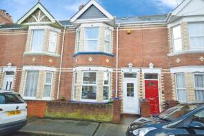 27, Duckworth Road, Exeter EX2 9BP