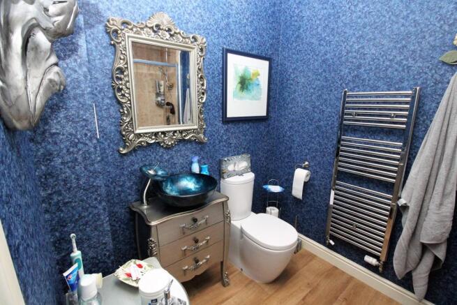 En-suite Shower Room