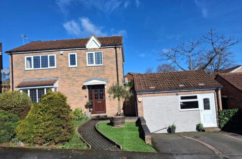 Limecroft View, Wingerworth, Chesterfield, S42 6NR