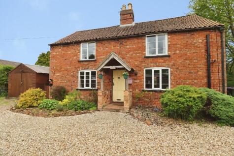 Off Moor Road, Walesby, Market Rasen