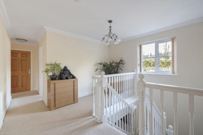 First Floor Landing
