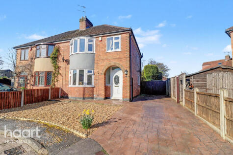 Barker Gate, Hucknall