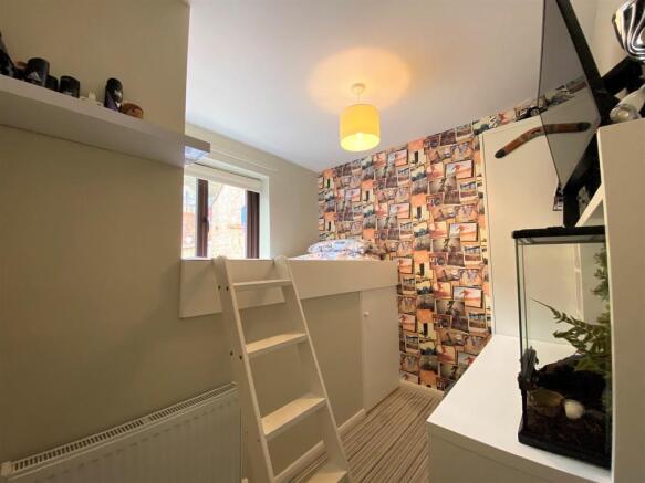 Bedroom Three