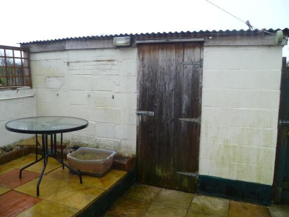 Outbuilding