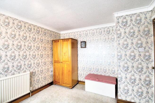 Bedroom Two Large Double