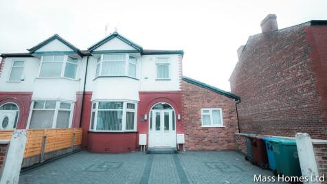 Beverly Road, Manchester, M14