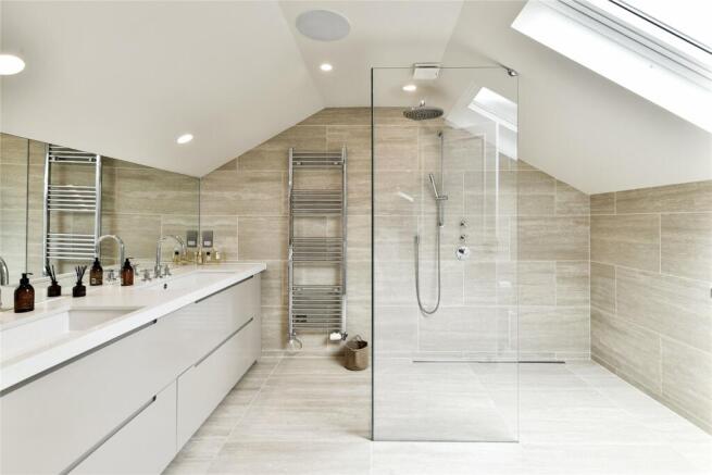 En-Suite Shower Room