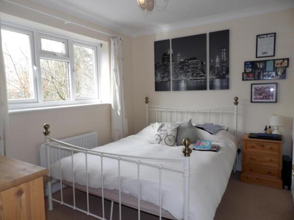 Second Bedroom