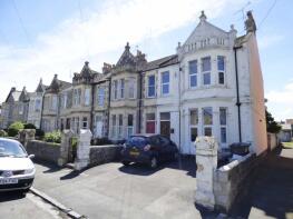 Flat 3, 38, Quantock Road, Weston-super-mare BS23 4DU