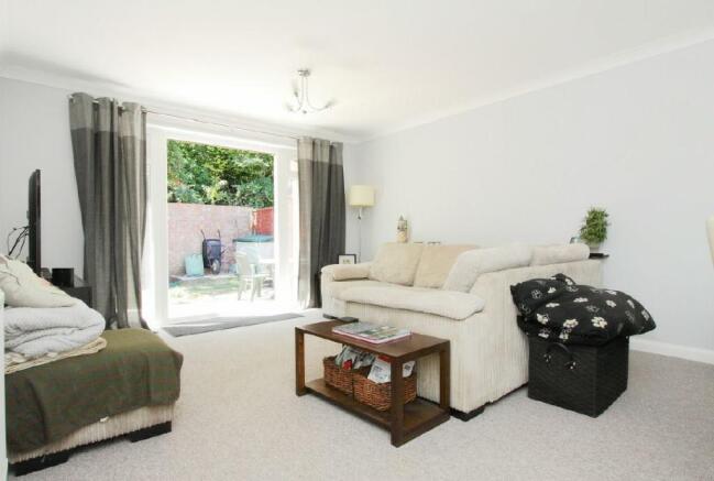 Sitting/Dining Room